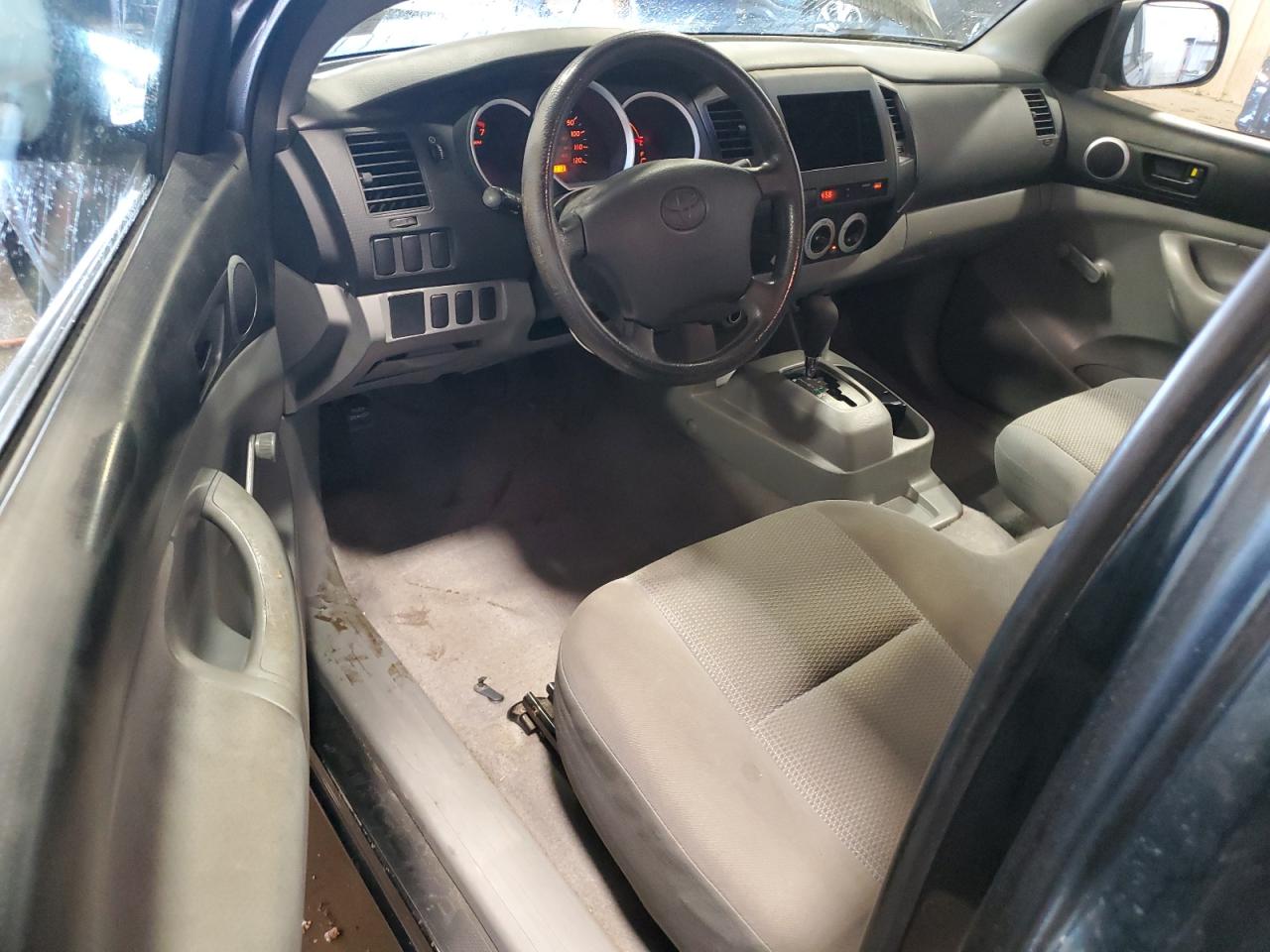 2008 Toyota Tacoma VIN: 5TENX22N98Z488317 Lot: 86453435