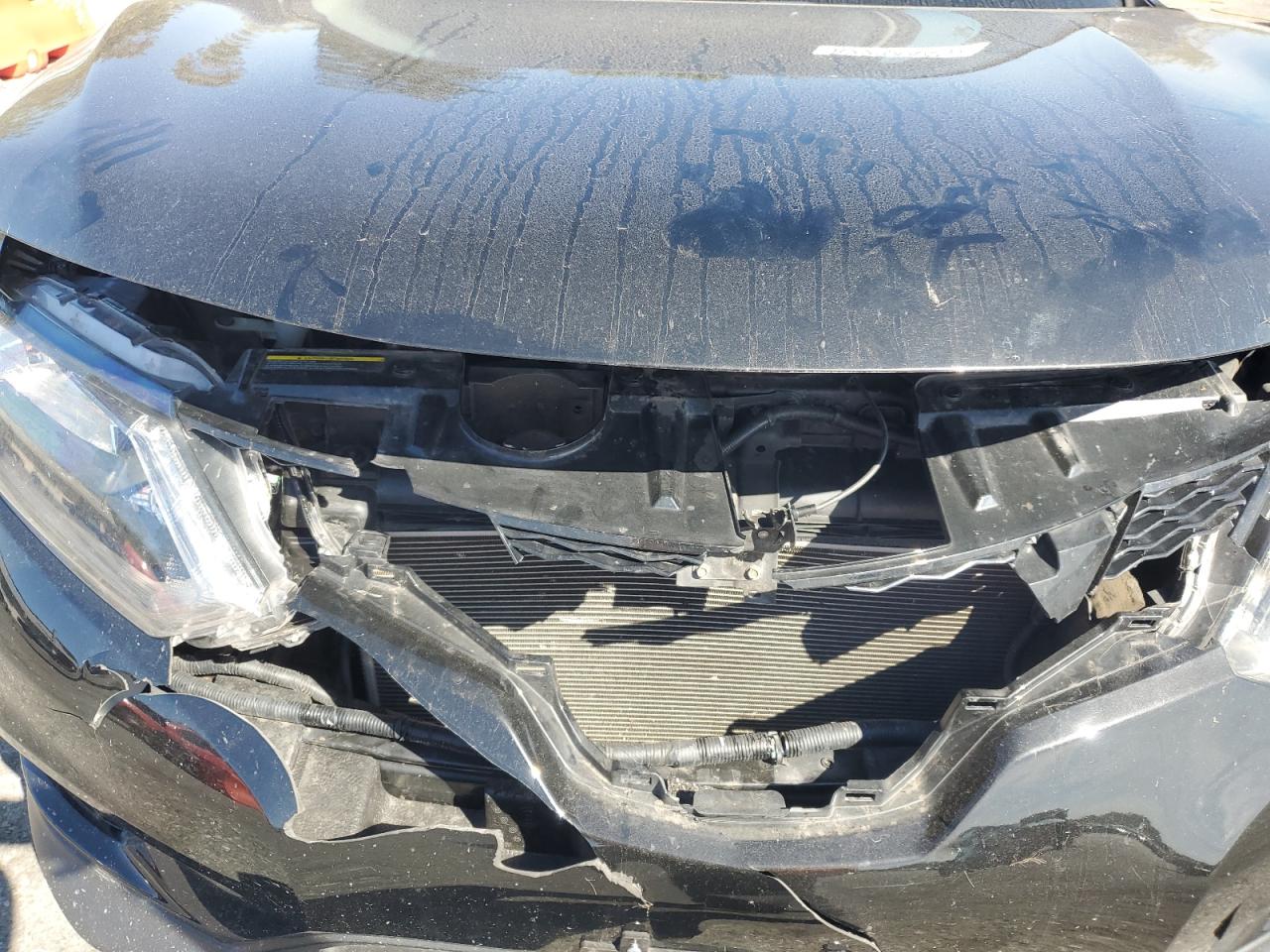 2016 Nissan Rogue S VIN: 5N1AT2MV0GC787436 Lot: 82234445