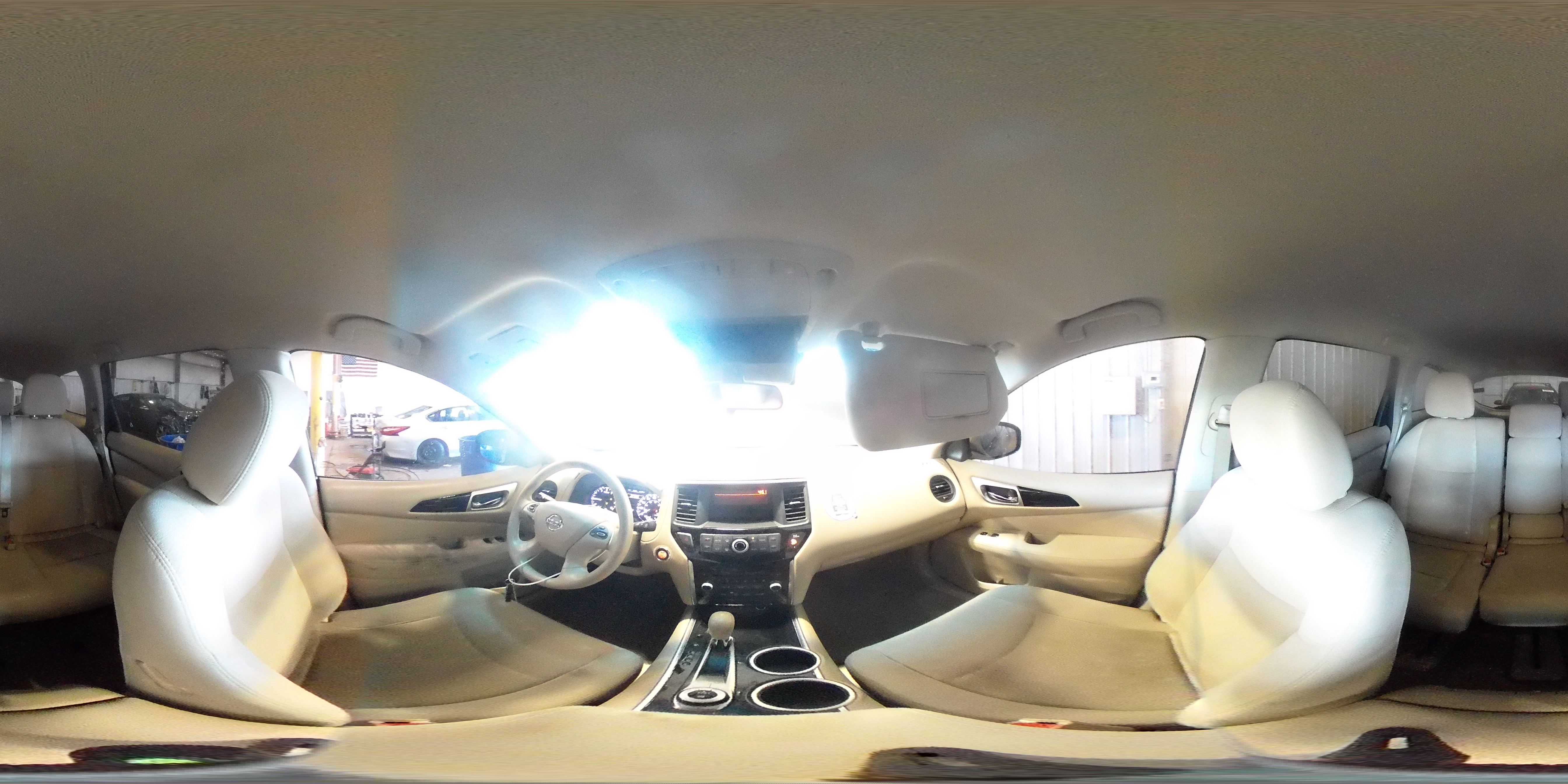 2015 Nissan Pathfinder S VIN: 5N1AR2MMXFC615449 Lot: 85131295