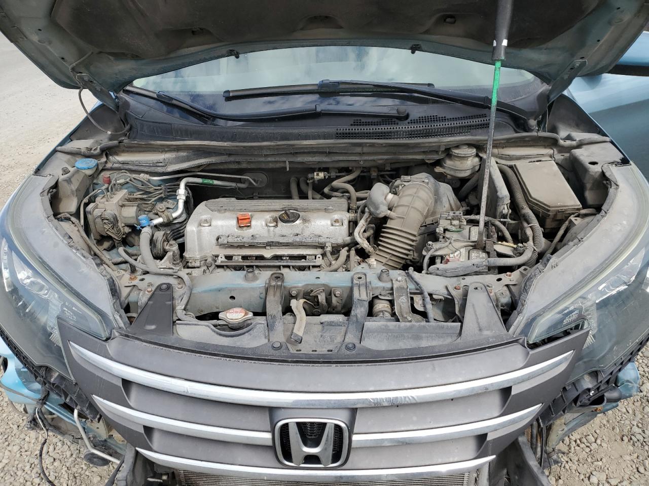 2014 Honda Cr-V Exl VIN: 2HKRM3H70EH561730 Lot: 89485175