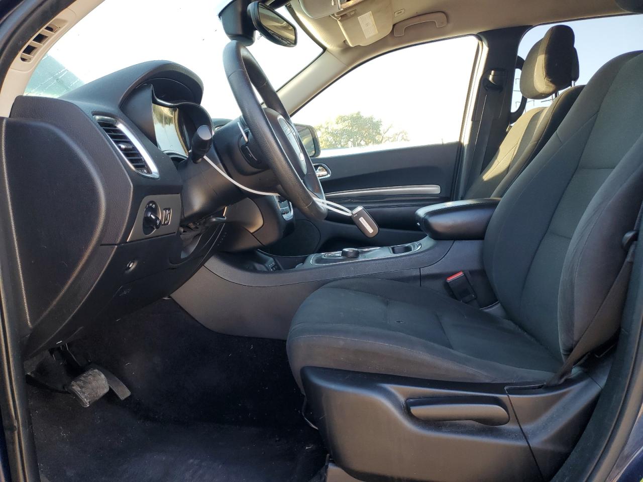2017 Dodge Durango Sxt VIN: 1C4RDHAG3HC736785 Lot: 82342175