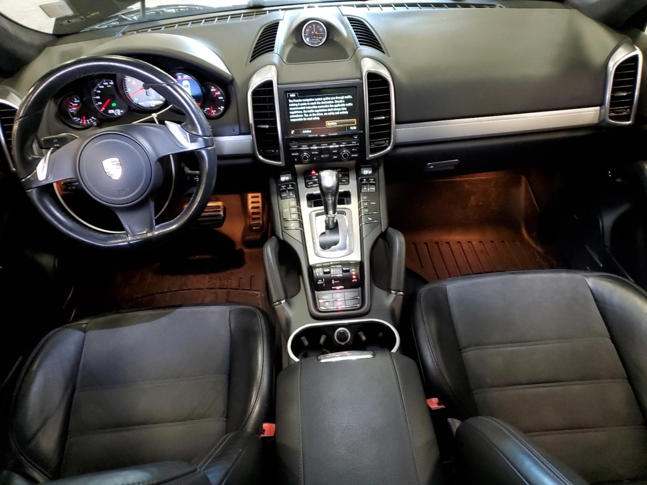 2014 Porsche Cayenne Gts VIN: WP1AD2A20ELA72227 Lot: 85898905