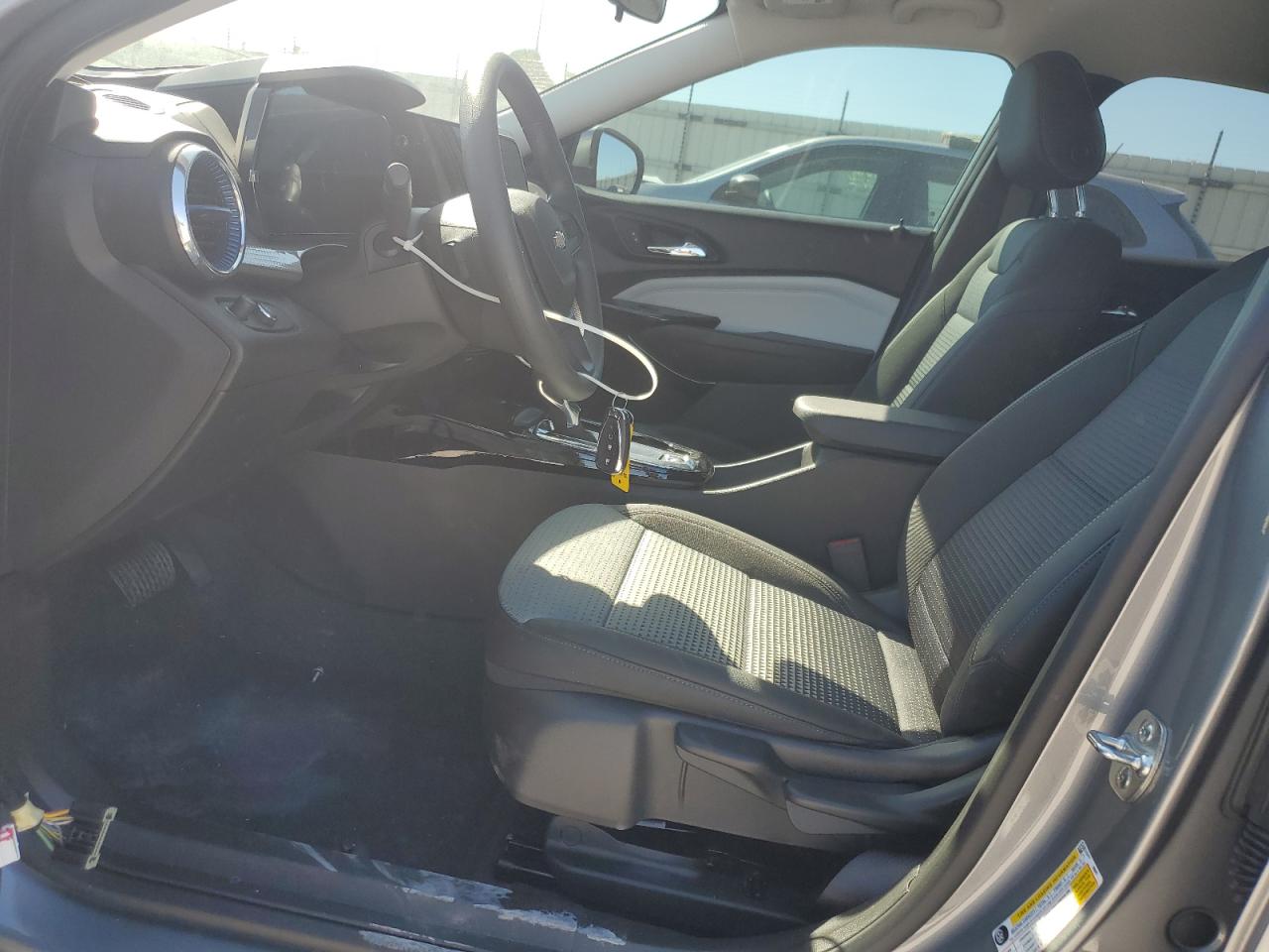 2025 Chevrolet Trax 1Lt VIN: KL77LHEP5SC307849 Lot: 85881575