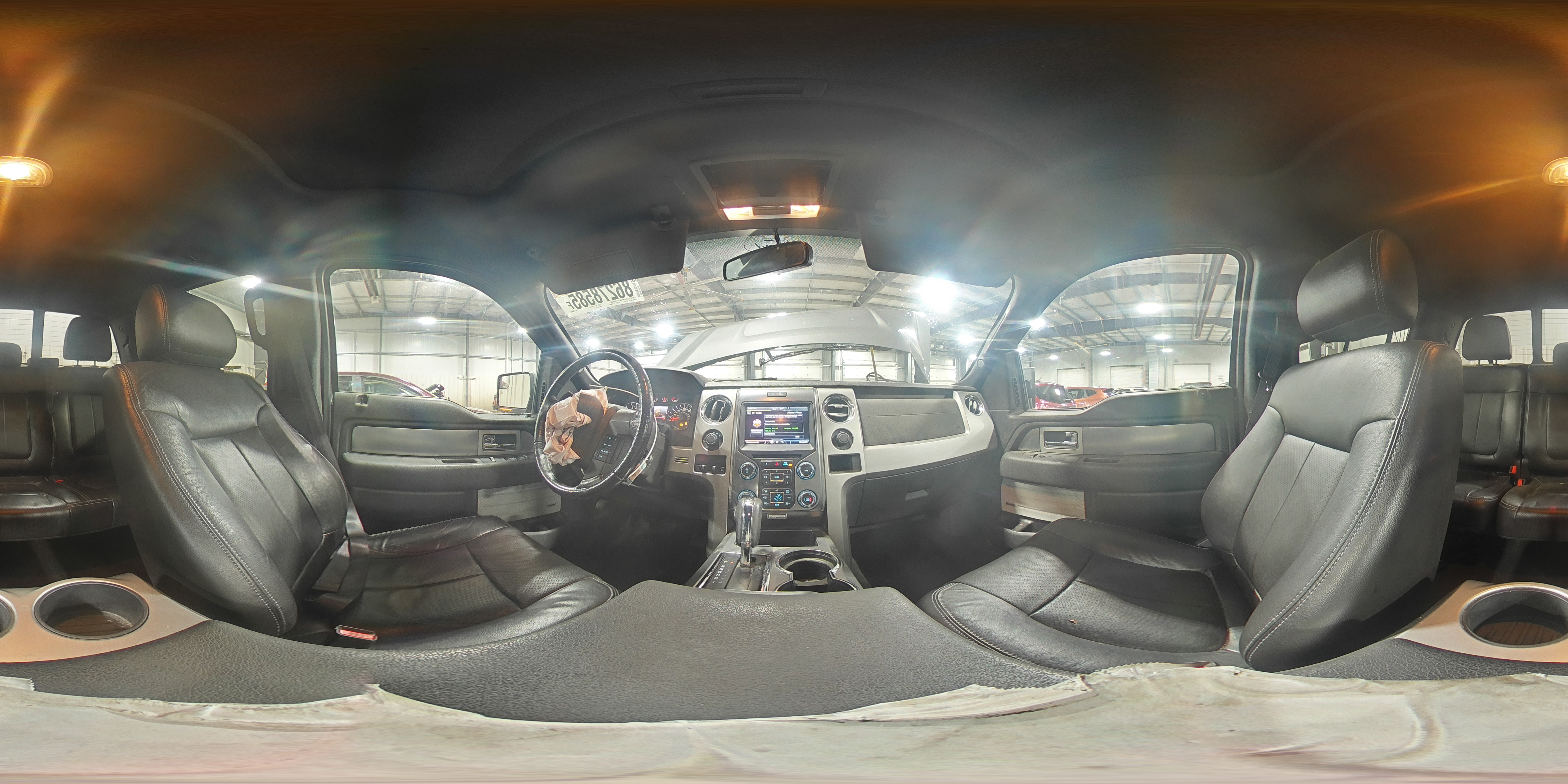 2013 Ford F150 Supercrew VIN: 1FTFW1ET5DKG09712 Lot: 86278585