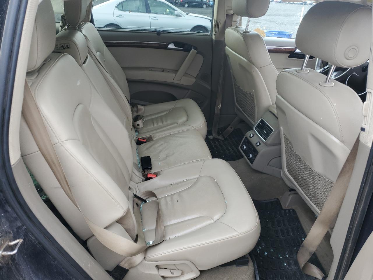 2015 Audi Q7 Tdi Premium Plus VIN: WA1LMAFE3FD014948 Lot: 84758545