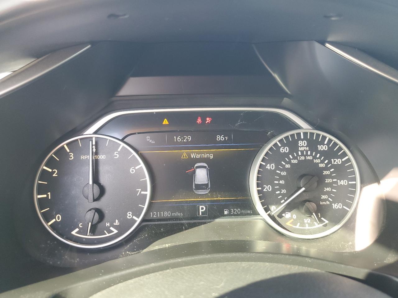 2016 Nissan Murano S VIN: 5N1AZ2MH3GN101127 Lot: 86092525