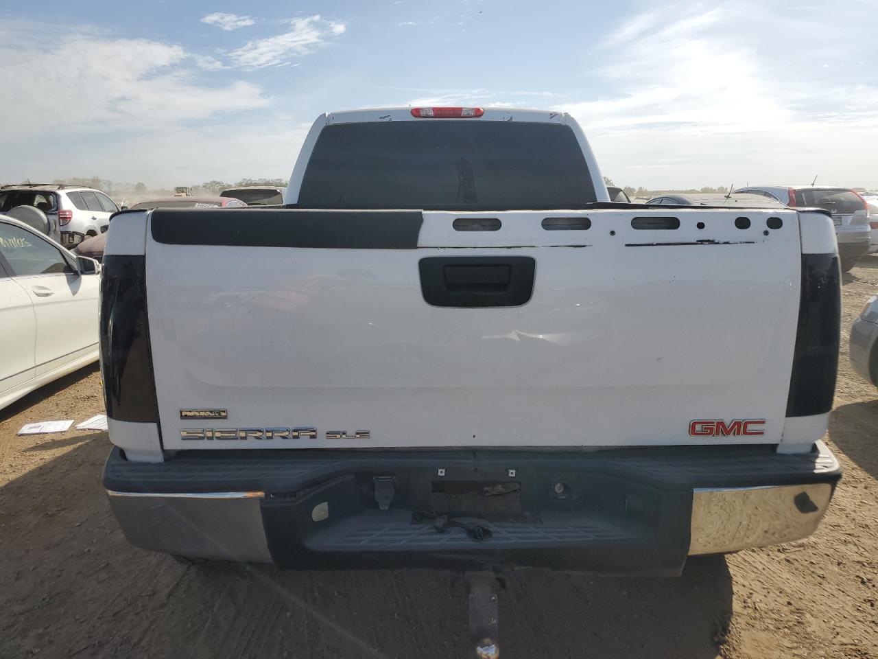 2012 GMC Sierra C1500 Sle VIN: 1GTR1VE0XCZ218702 Lot: 81903015