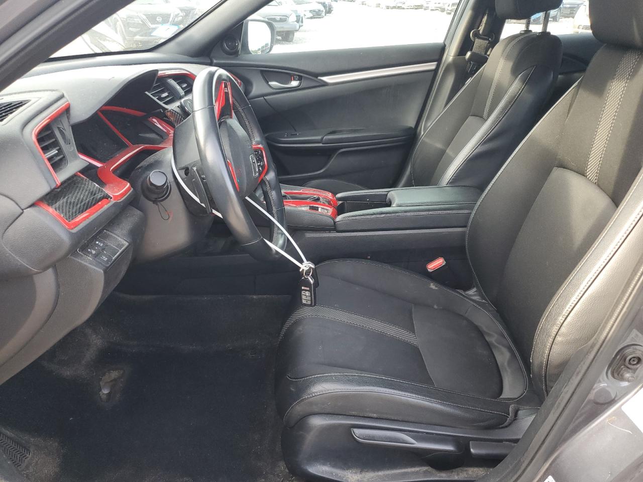 2020 Honda Civic Sport VIN: 2HGFC2F85LH571057 Lot: 81486545