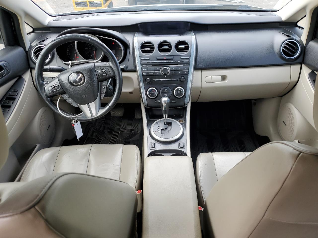 2011 Mazda Cx-7 VIN: JM3ER2C57B0404986 Lot: 85122285