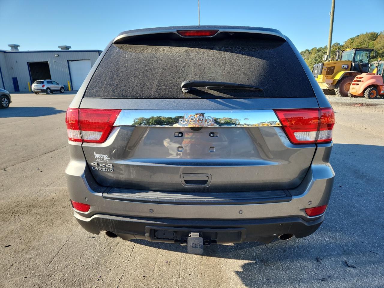 2013 Jeep Grand Cherokee Laredo VIN: 1C4RJFAT7DC594073 Lot: 84717635