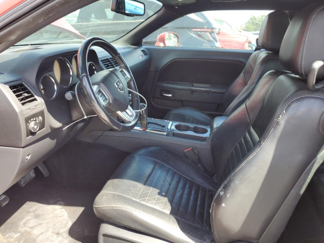 2012 Dodge Challenger Sxt VIN: 2C3CDYAG4CH294082 Lot: 82352025