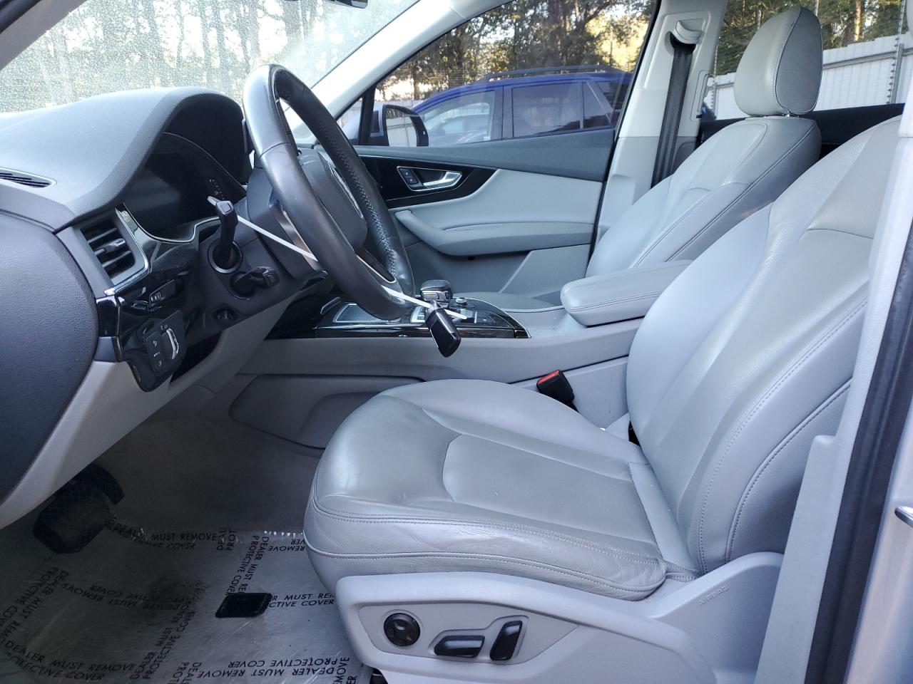 2018 Audi Q7 Premium Plus VIN: WA1LAAF76JD023730 Lot: 81988235