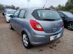 2009 VAUXHALL CORSA DESIGN  for sale at Copart BRISTOL