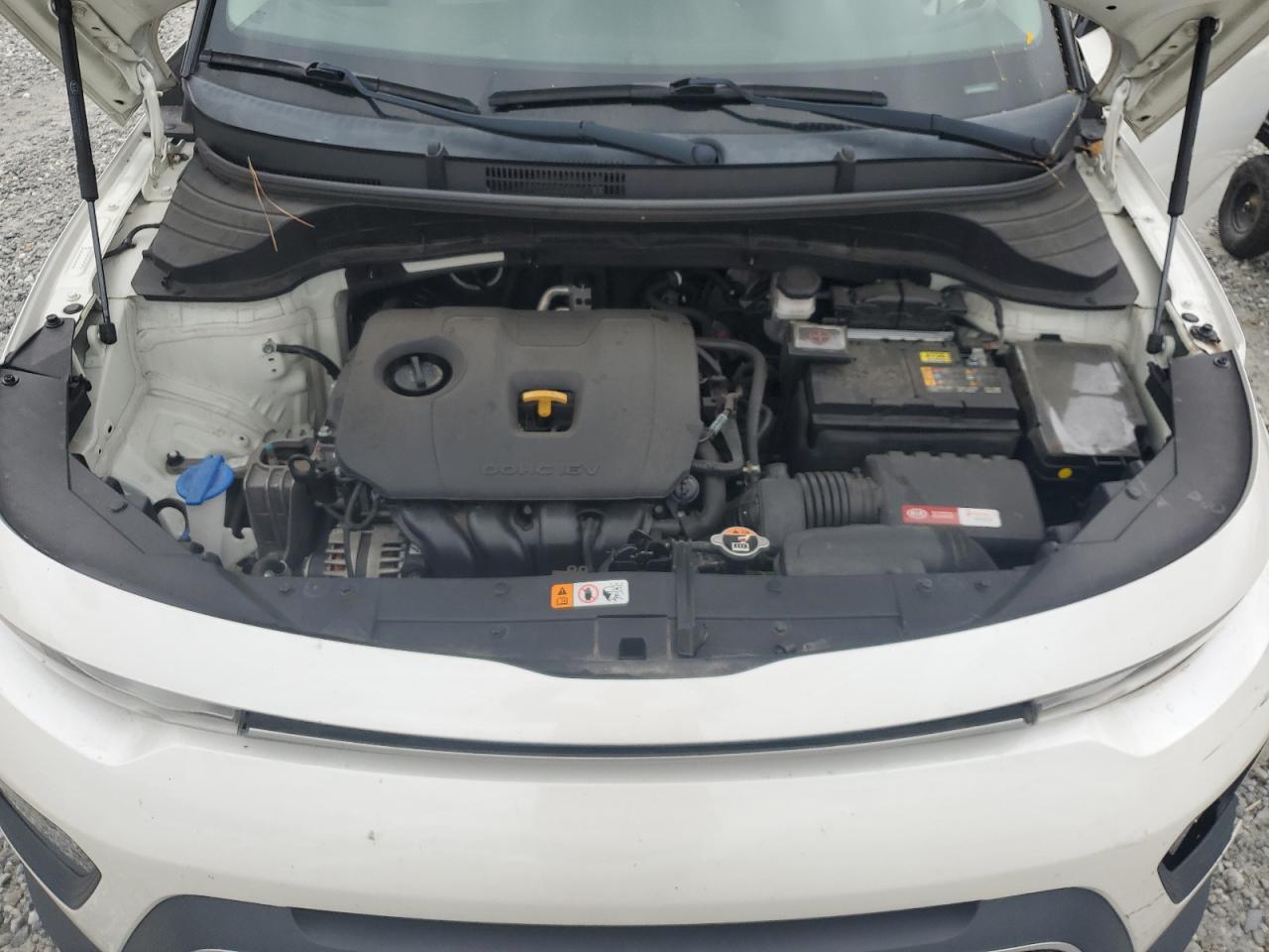 2020 Kia Soul Lx VIN: KNDJ23AU2L7708277 Lot: 85503445