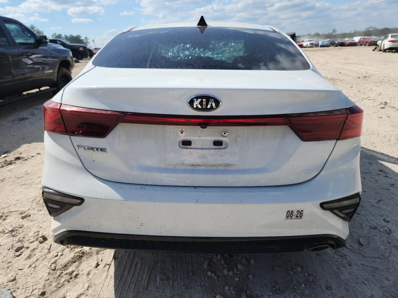 2021 Kia Forte Fe VIN: 3KPF24AD1ME362364 Lot: 87203655