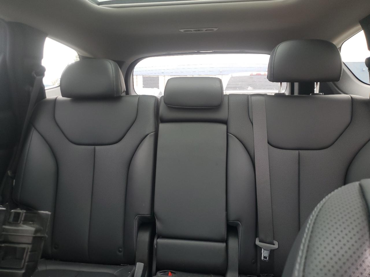 2023 Hyundai Santa Fe Sel Premium VIN: 5NMS3DA10PH004641 Lot: 85335925