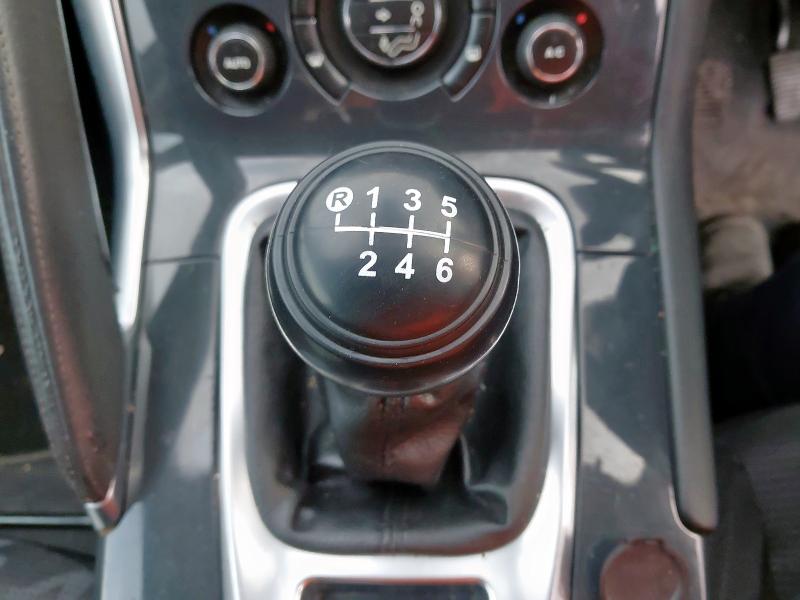 2012 PEUGEOT 3008 1.6 HDI 112 EXCLUSIVE 5DR