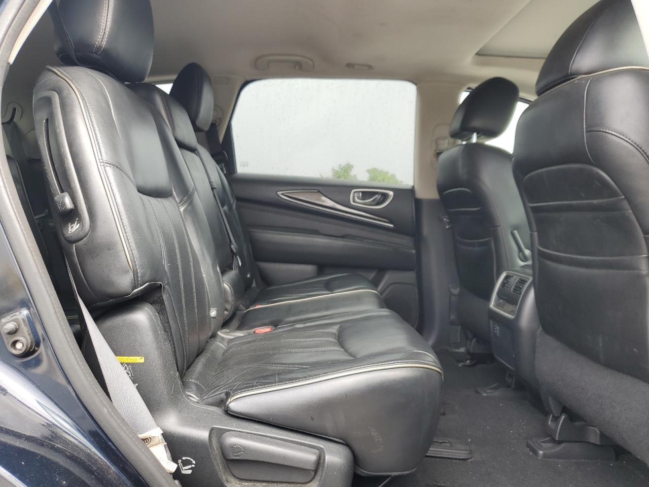 2016 Infiniti Qx60 VIN: 5N1AL0MN5GC502735 Lot: 84755515