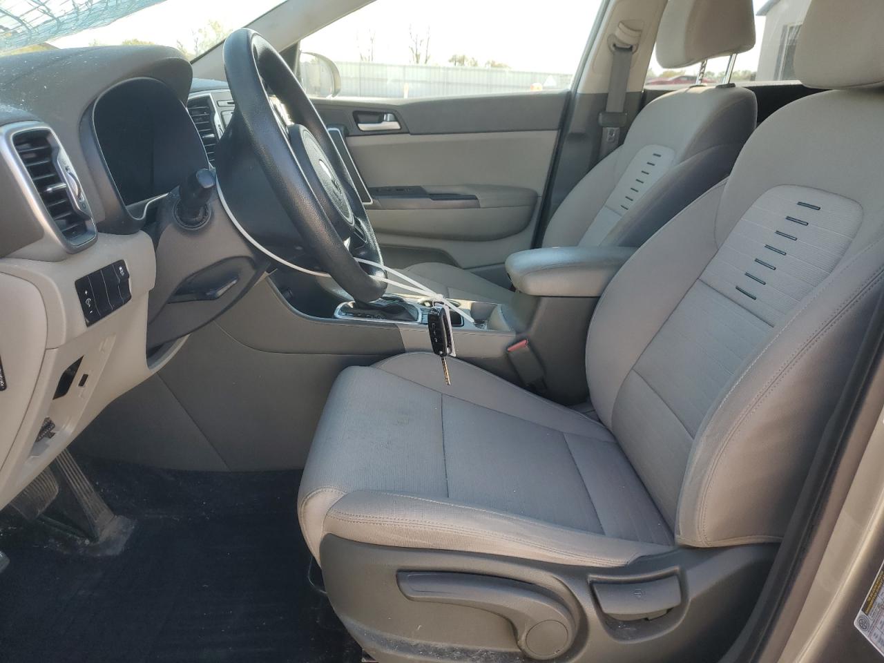 2018 Kia Sportage Lx VIN: KNDPM3AC7J7324133 Lot: 85913145