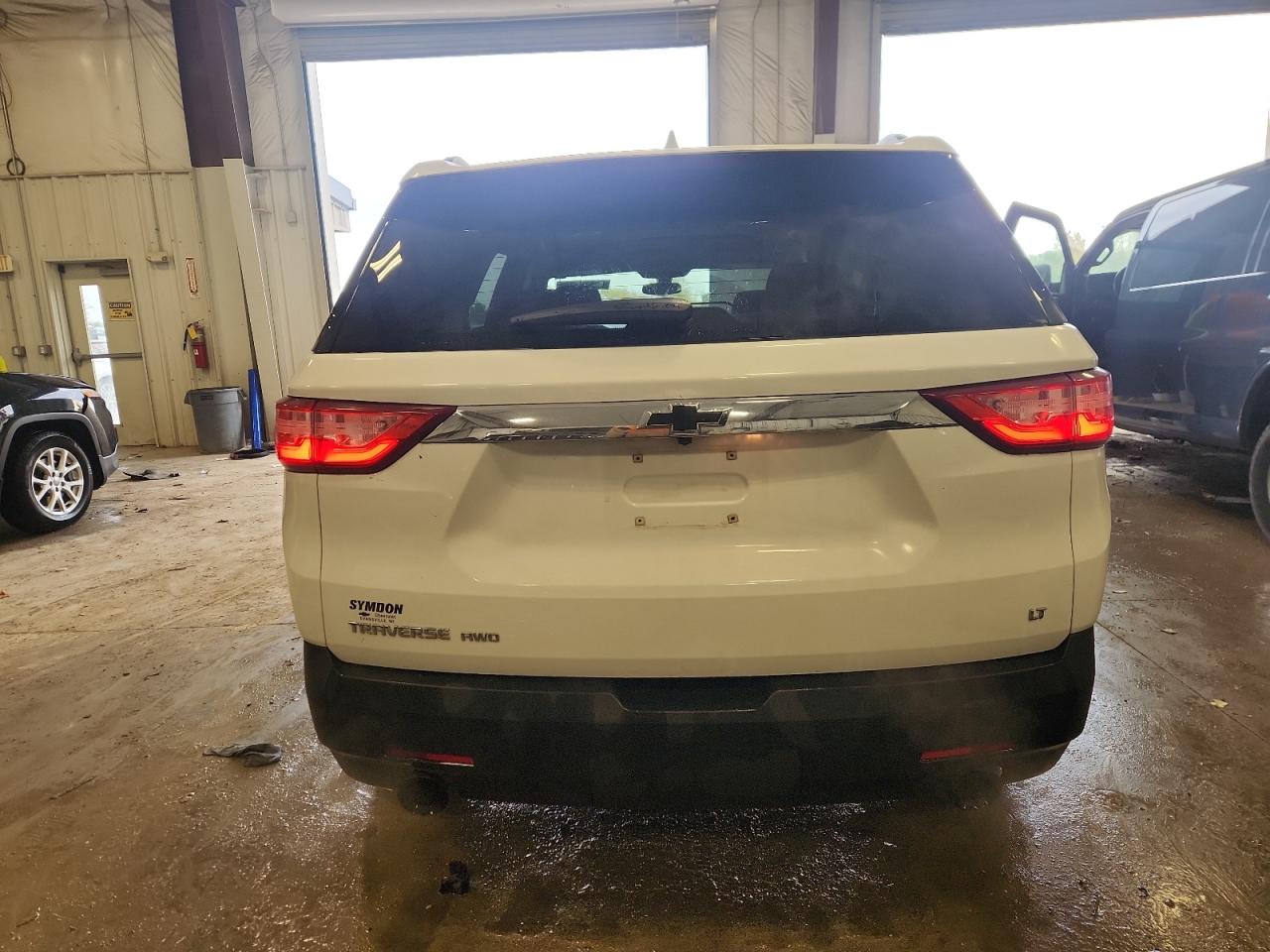 2019 Chevrolet Traverse Lt VIN: 1GNEVGKW6KJ104580 Lot: 86878275
