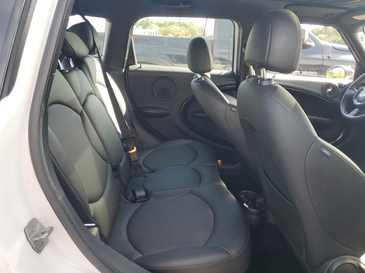 2014 Mini Cooper S Countryman VIN: WMWZC3C50EWP26336 Lot: 86615155