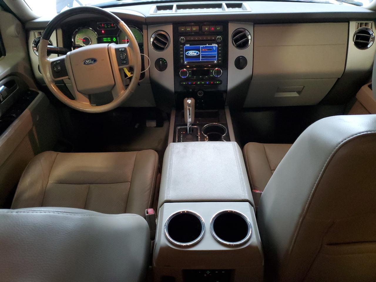 2013 Ford Expedition Limited VIN: 1FMJU2A52DEF61688 Lot: 86255265