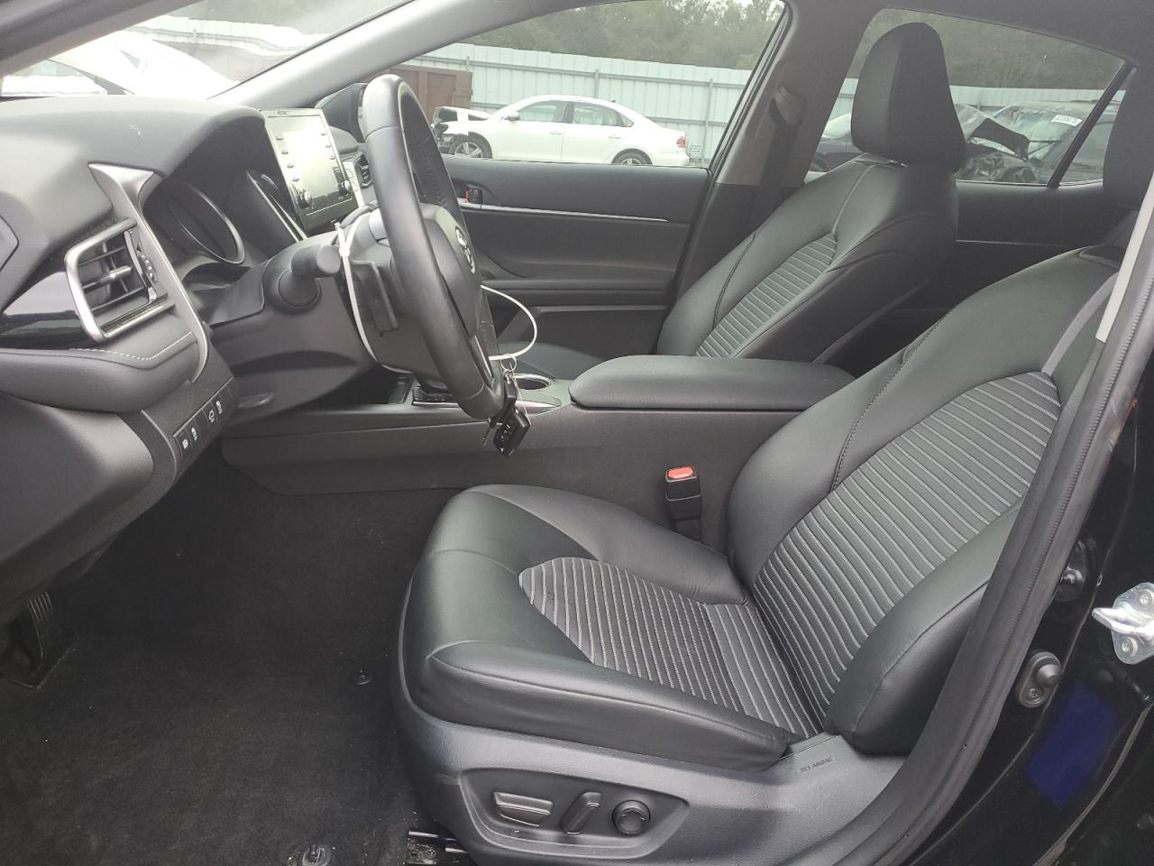 2024 Toyota Camry Se Night Shade VIN: 4T1G11AK1RU196114 Lot: 85930955