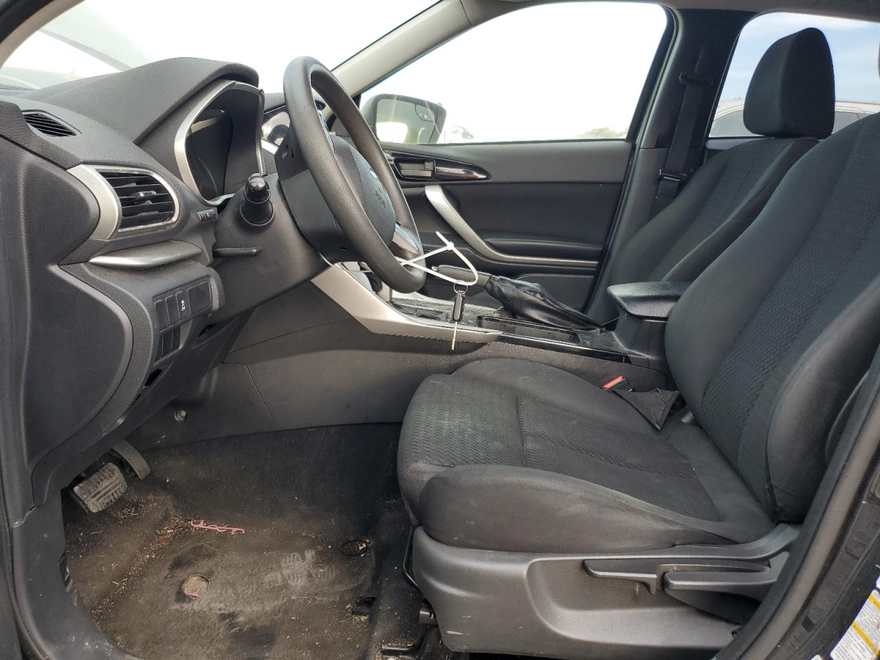 2019 Mitsubishi Eclipse Cross Es VIN: JA4AS3AA1KZ017051 Lot: 86879075
