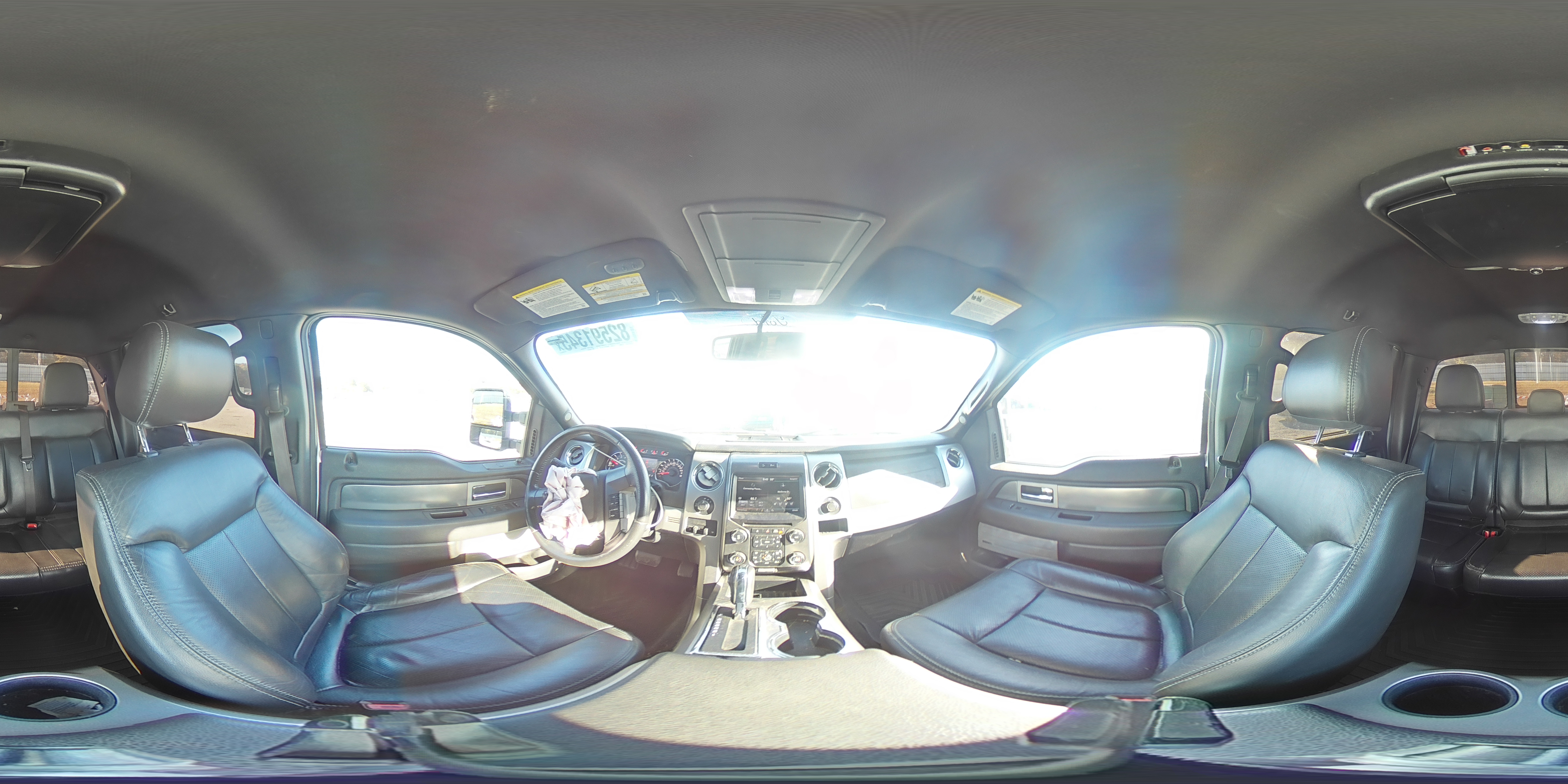 2013 Ford F150 Supercrew VIN: 1FTFW1ET7DKD98643 Lot: 82591345