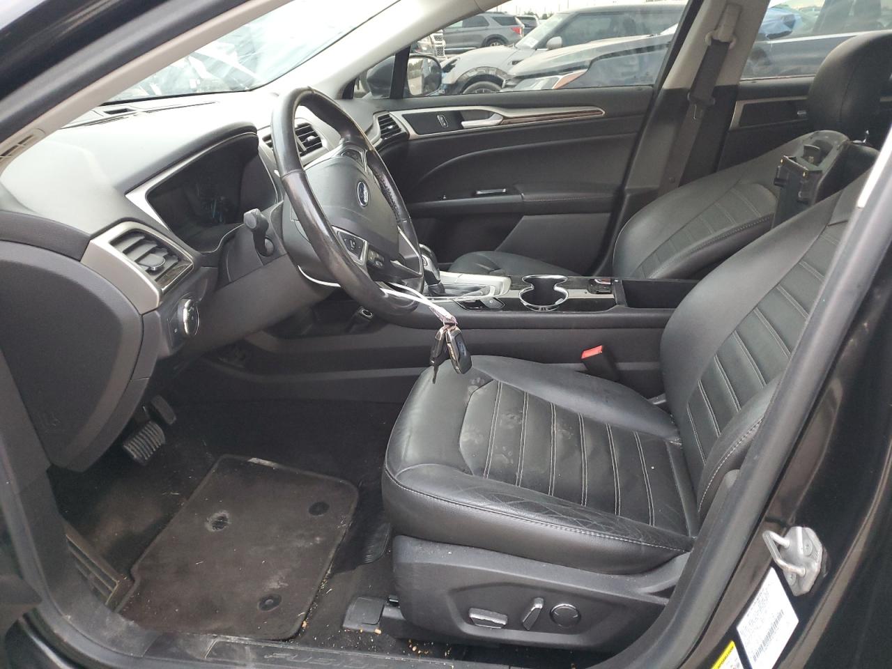 2014 Ford Fusion Se VIN: 3FA6P0HD8ER328356 Lot: 86212905