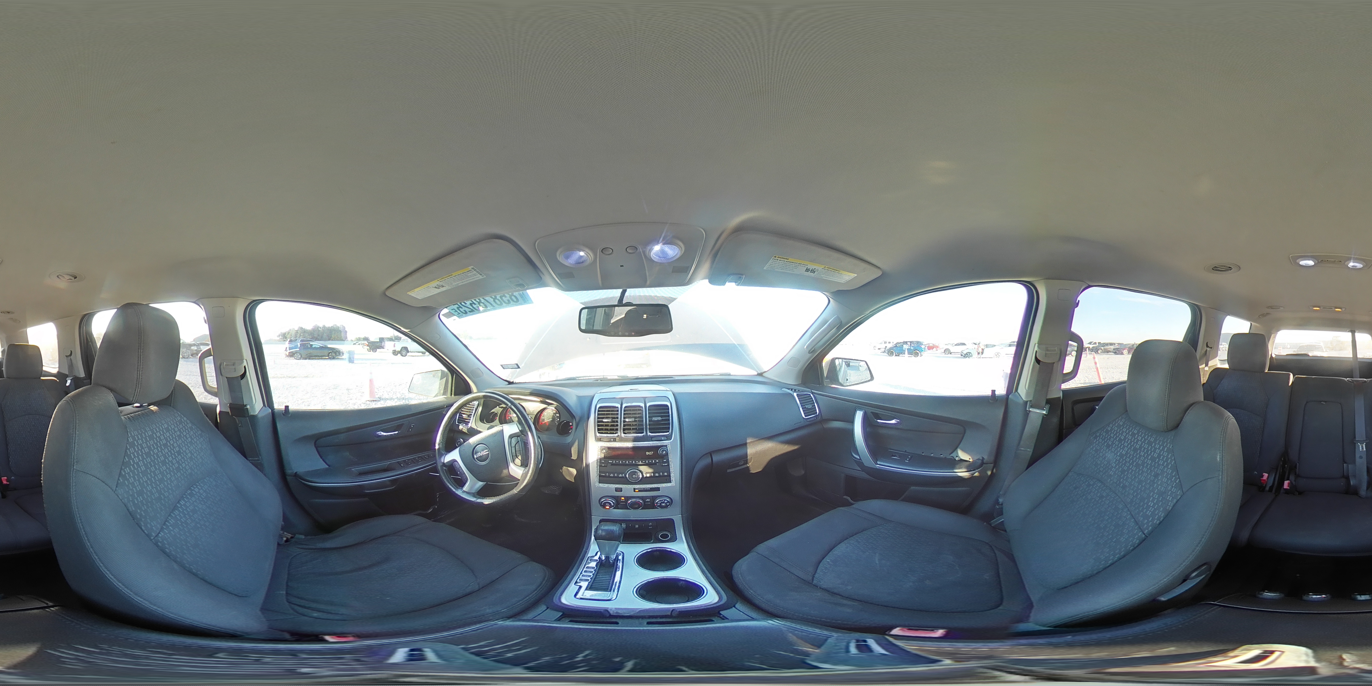 2012 GMC Acadia Sle VIN: 1GKKRPED7CJ177456 Lot: 85878525