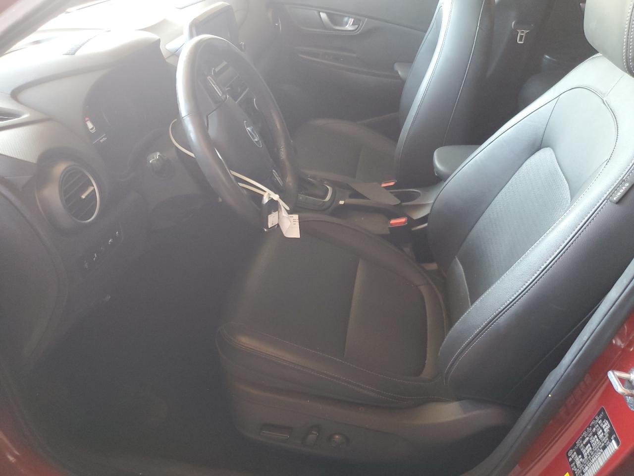 2021 Hyundai Kona Ultimate VIN: KM8K53A58MU633474 Lot: 86616165