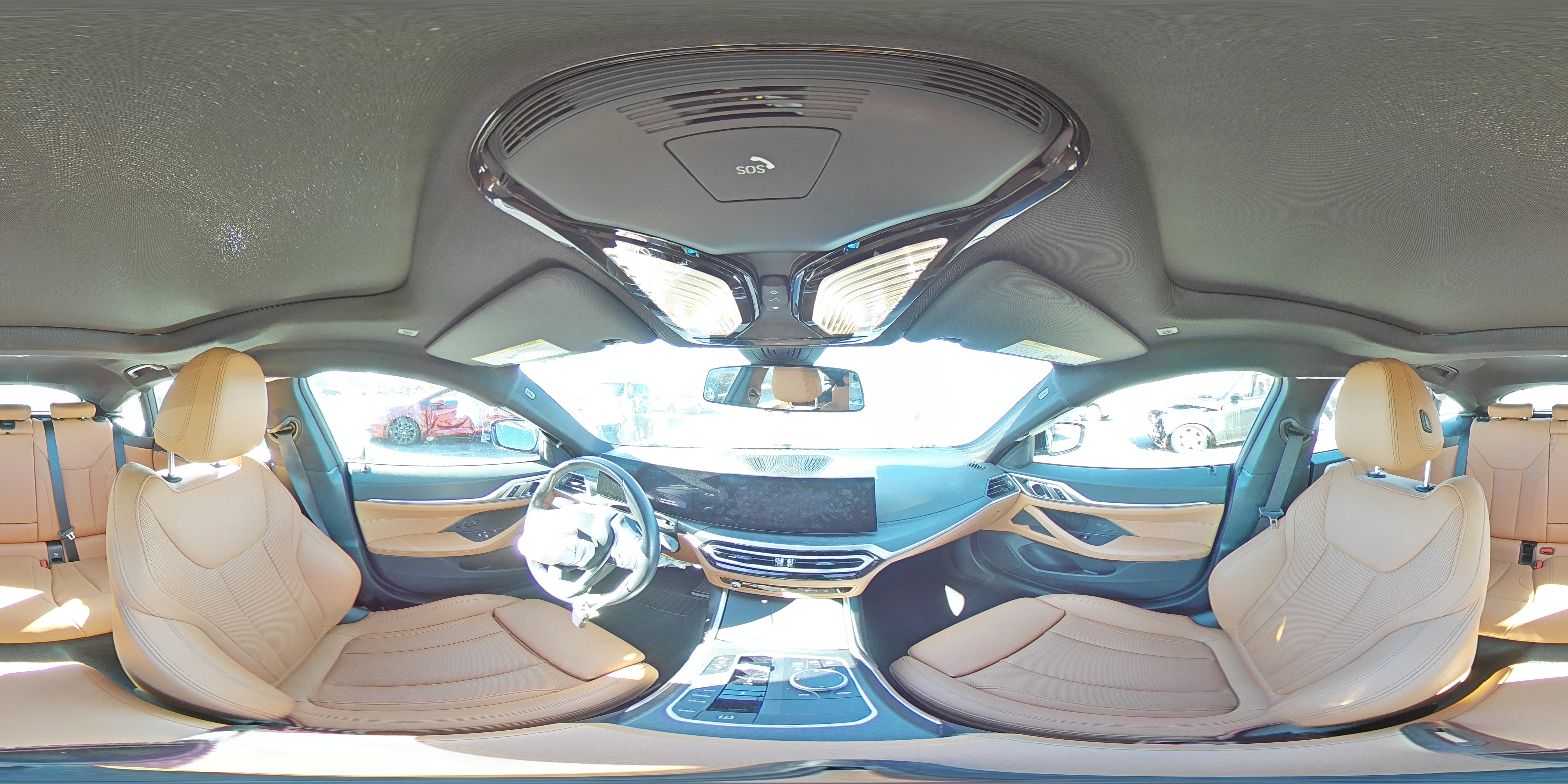 2024 BMW I4 Edrive 40 VIN: WBY73AW07RFS63677 Lot: 89927555