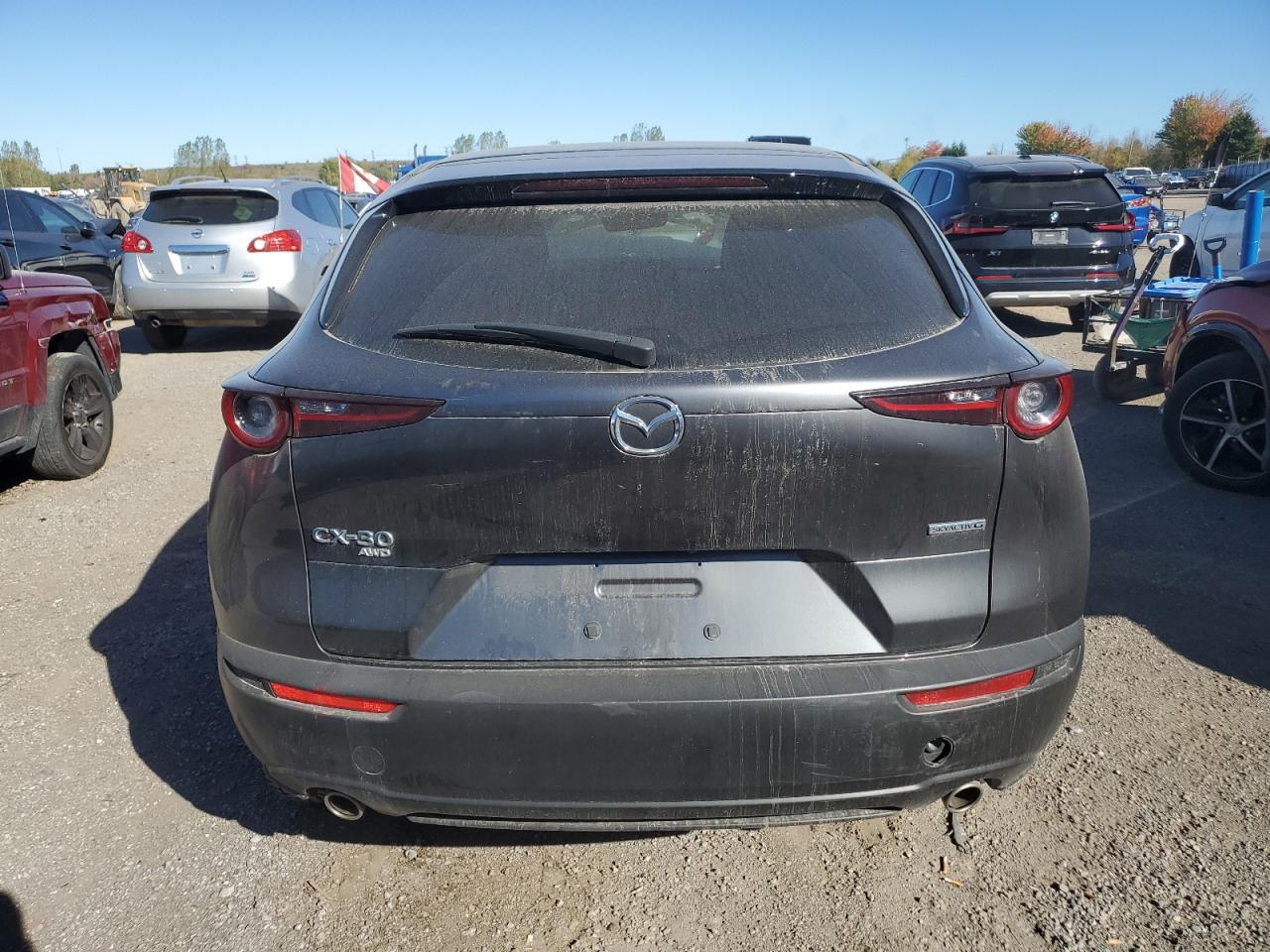 2023 Mazda Cx-30 Preferred VIN: 3MVDMBCM3PM518951 Lot: 84259645