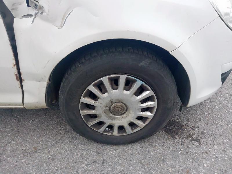 2010 VAUXHALL CORSA CDTI 