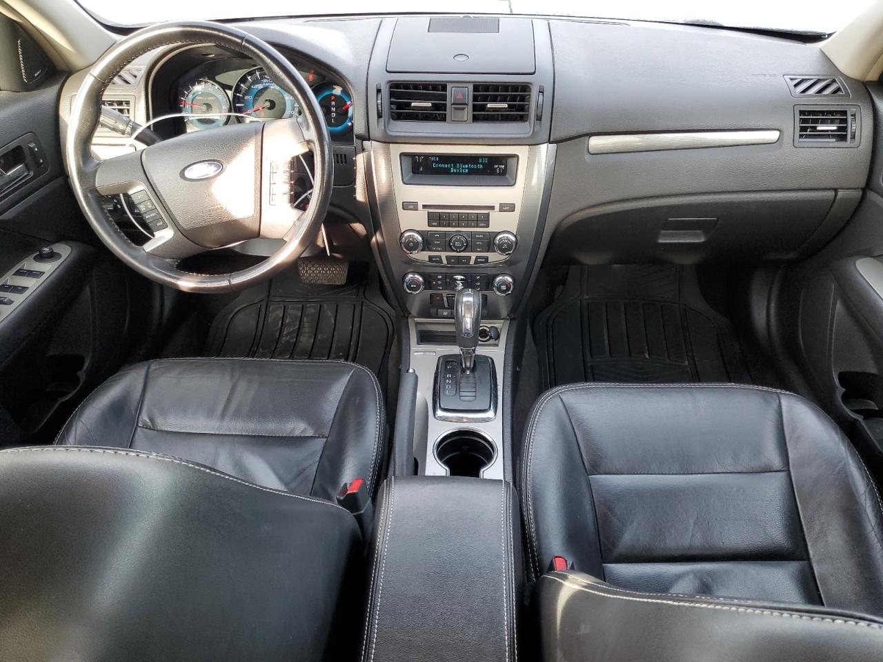 2012 Ford Fusion Sel VIN: 3FAHP0JA9CR197394 Lot: 81935135