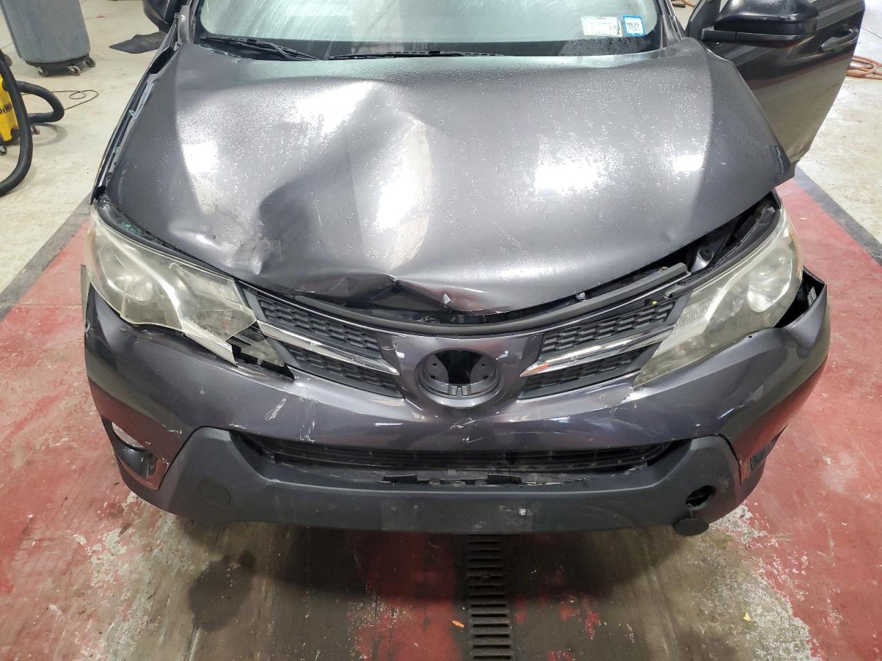 2015 Toyota Rav4 Le VIN: JTMBFREV8FJ022864 Lot: 86643765