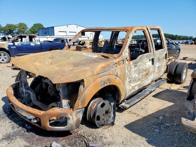 2011 Ford F350 Super Duty