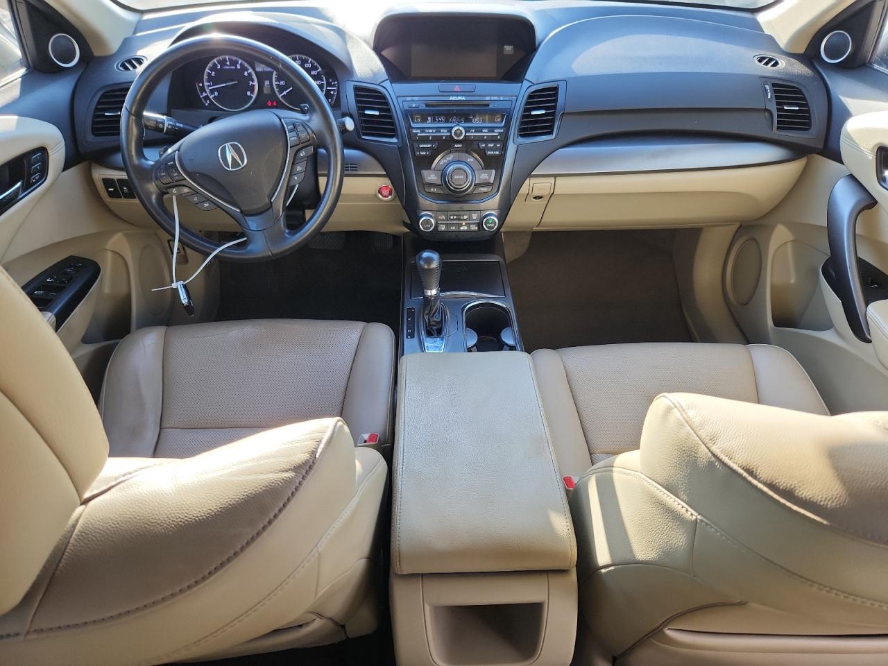 2013 Acura Rdx Technology VIN: 5J8TB3H57DL015030 Lot: 82322485