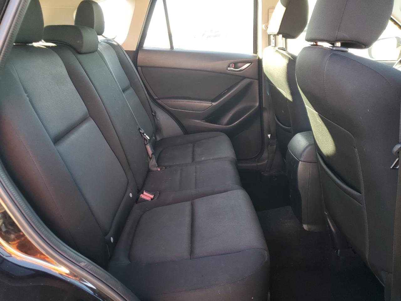 2016 Mazda Cx-5 Sport VIN: JM3KE2BY0G0747141 Lot: 89552855