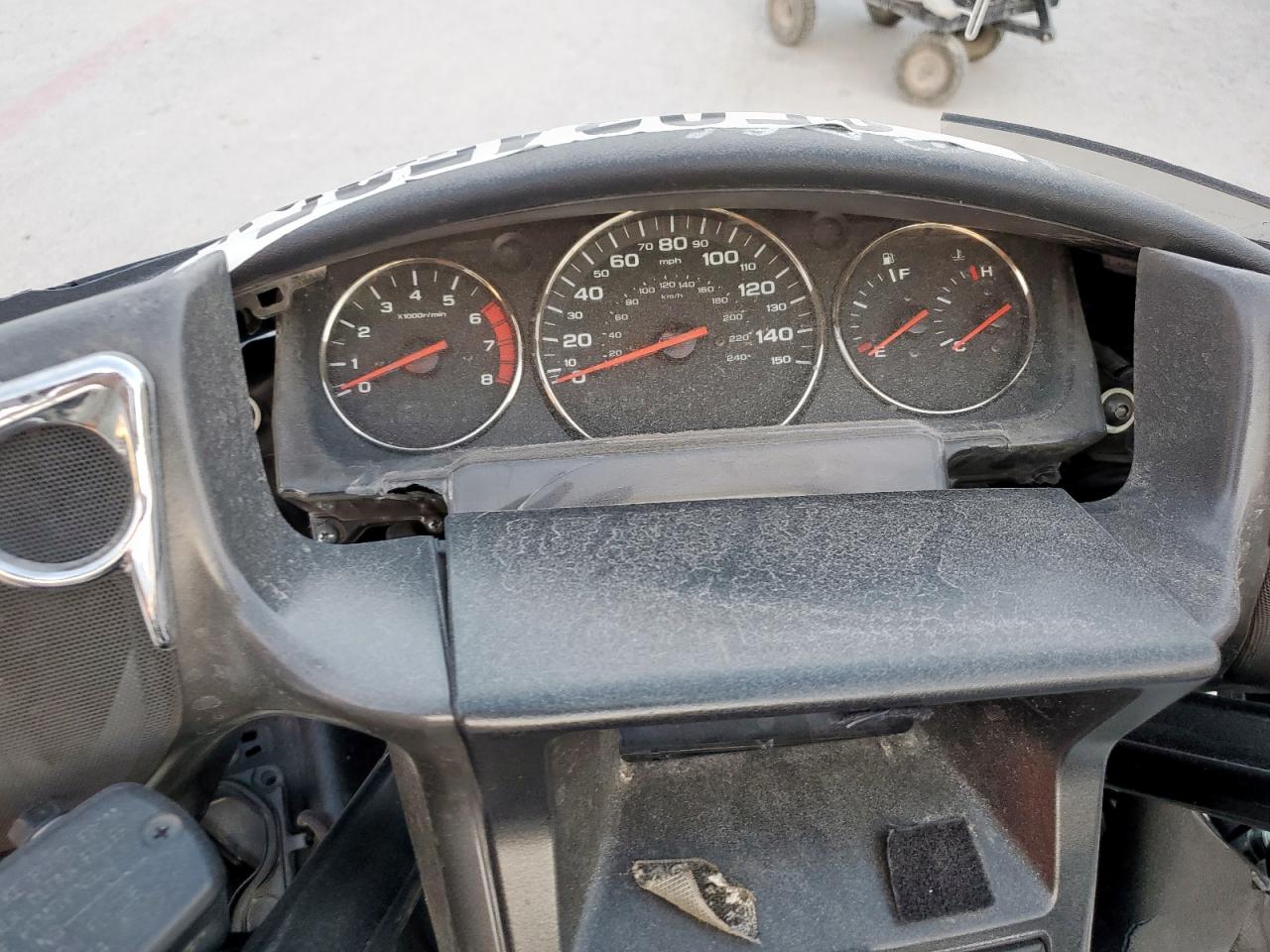 2010 Honda Gl1800 VIN: 1HFSC47G9AA907695 Lot: 85834505