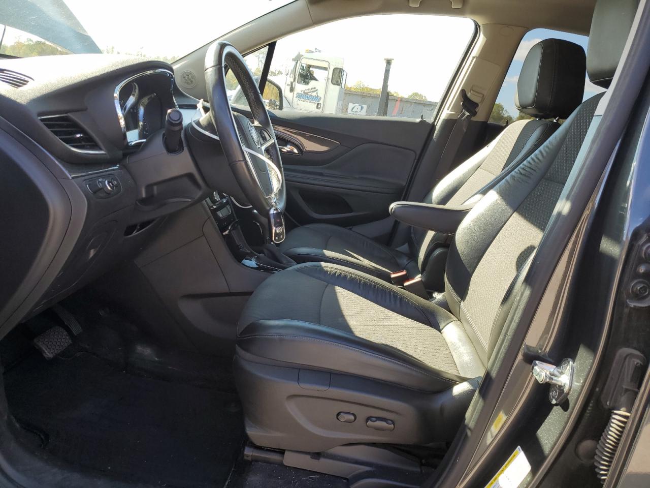 2017 Buick Encore Preferred Ii VIN: KL4CJBSB6HB257274 Lot: 86473485