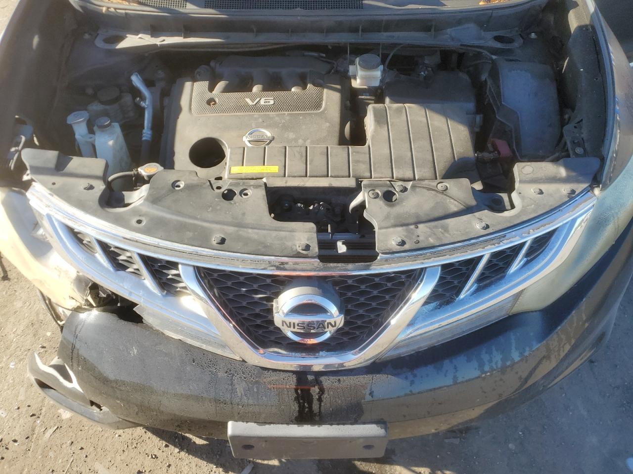 2011 Nissan Murano S VIN: JN8AZ1MW8BW182940 Lot: 85767435