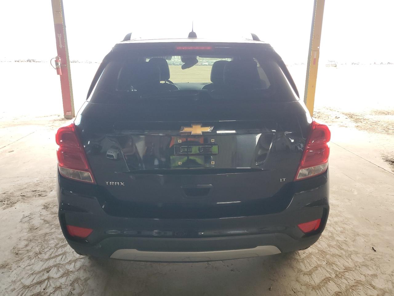 2018 Chevrolet Trax 1Lt VIN: 3GNCJLSB3JL201414 Lot: 87421325