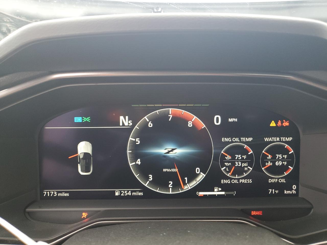 2024 Nissan Z Performance VIN: JN1BZ4BH6RM367342 Lot: 82334045