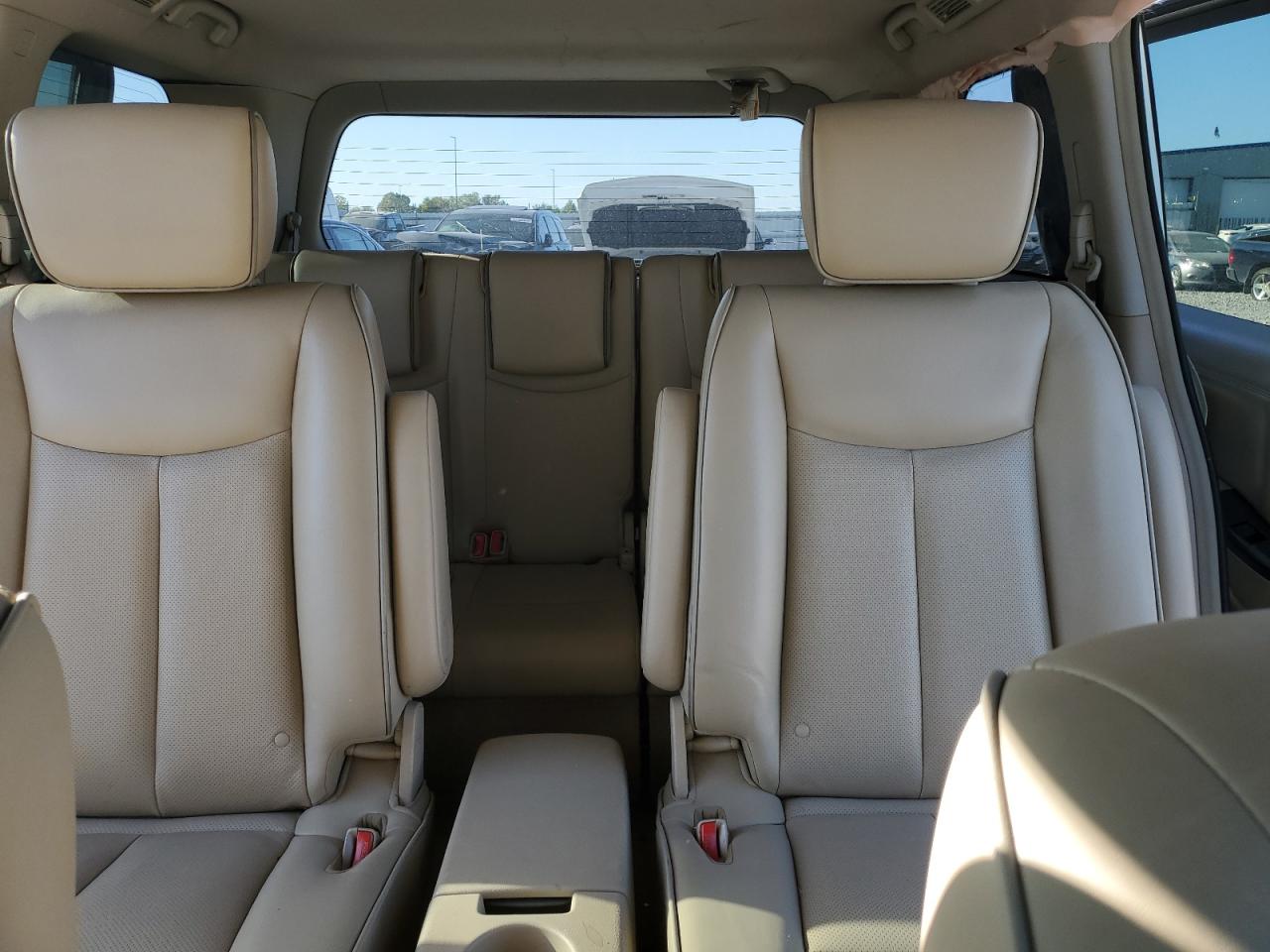 2012 Nissan Quest S VIN: JN8AE2KP7C9046683 Lot: 86119205