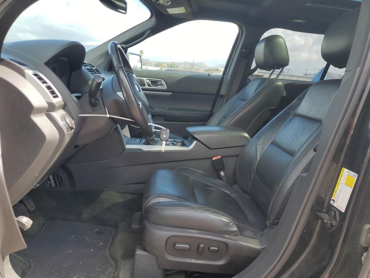 2014 Ford Explorer Xlt VIN: 1FM5K8D81EGA83799 Lot: 84991885