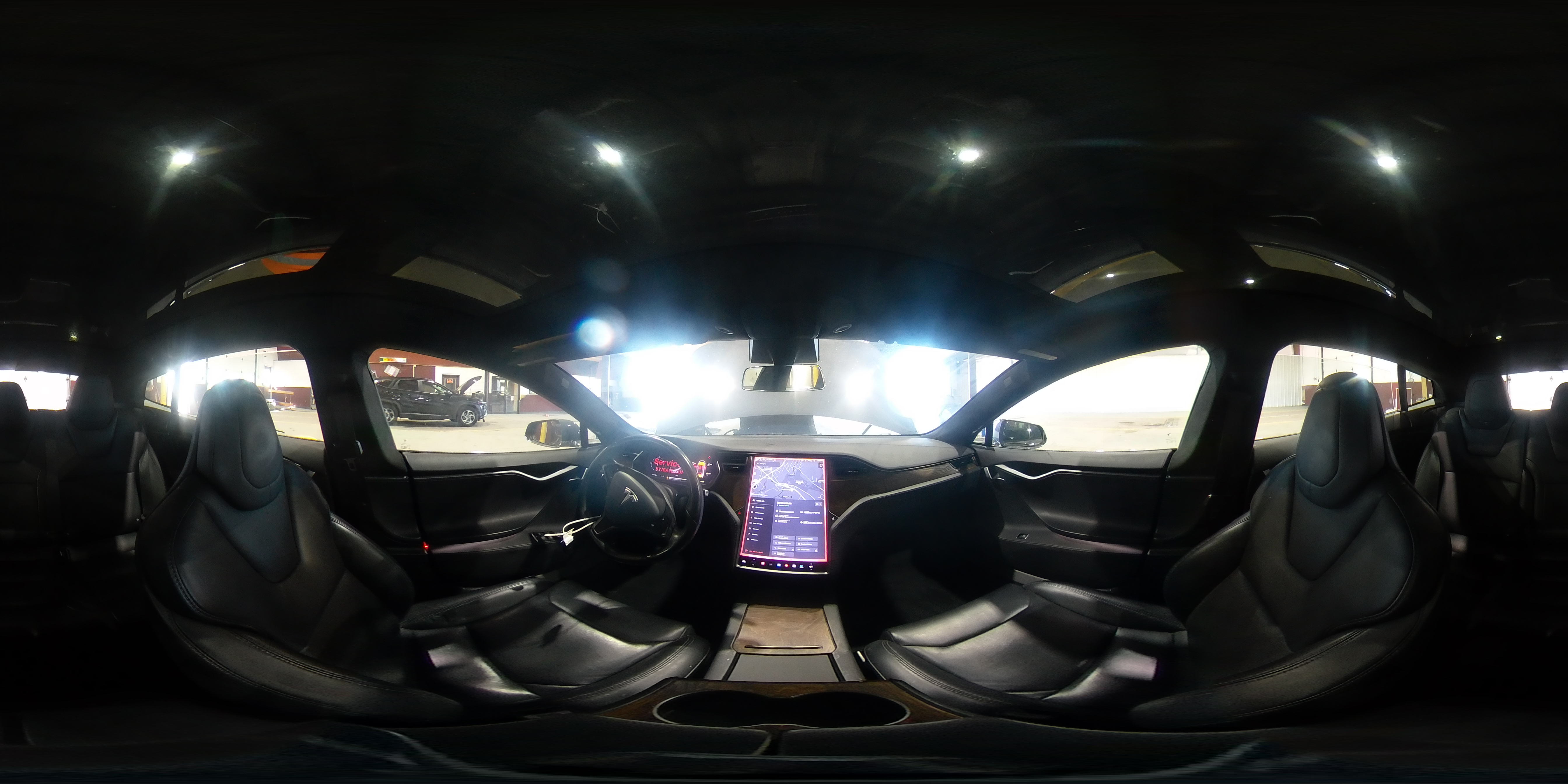 2018 Tesla Model S VIN: 5YJSA1E20JF273853 Lot: 80320815