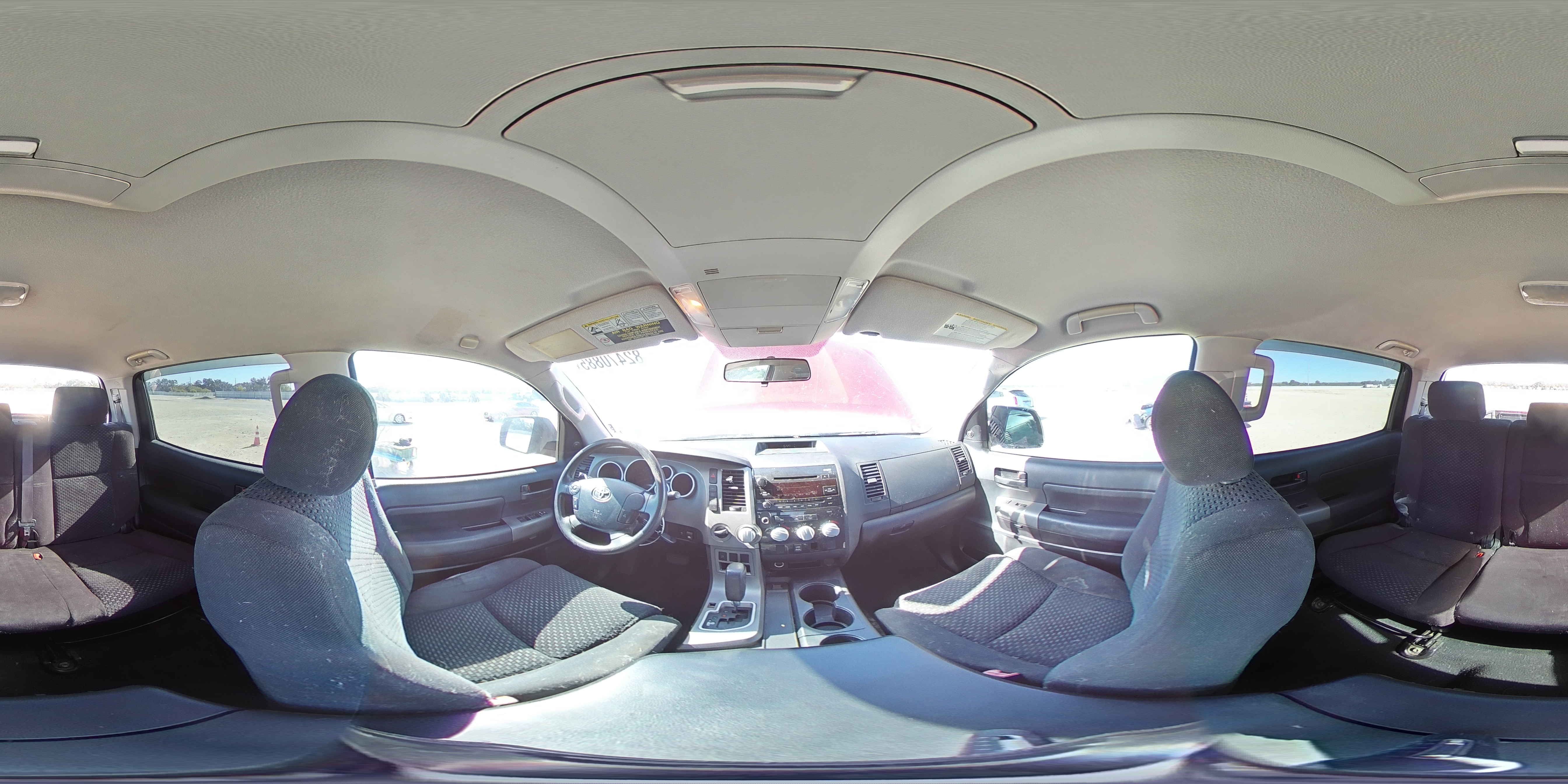 2011 Toyota Tundra Crewmax Sr5 VIN: 5TFDW5F15BX162052 Lot: 82470885