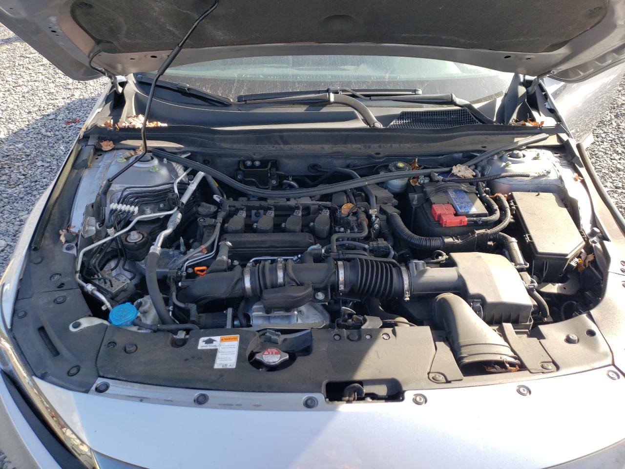 2021 Honda Accord Sport VIN: 1HGCV1F38MA068005 Lot: 84834395